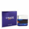 Armaf Craze Bleu by Armaf Eau De Parfum Spray 3.4 oz (Men)