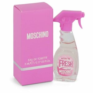 Moschino Fresh Pink Couture by Moschino Mini EDT .17 oz (Women)