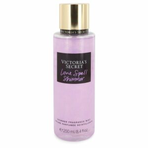 Victoria’s Secret Love Spell Shimmer by Victoria’s Secret Fragrance Mist Spray 8.4 oz (Women)