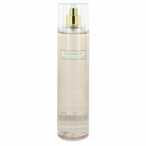 Lovely by Sarah Jessica Parker Body Mist 8 oz (Women)