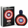 Captain America Hero by Marvel Eau De Toilette Spray 3.4 oz (Men)