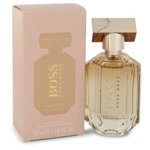 Boss The Scent Private Accord by Hugo Boss Eau De Parfum Spray 1.6 oz (Women)