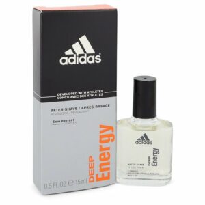 Adidas Deep Energy by Adidas After Shave 0.5 oz (Men)