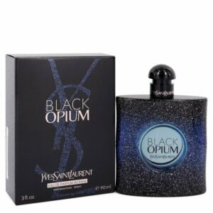 Black Opium Intense by Yves Saint Laurent Eau De Parfum Spray 3 oz (Women)