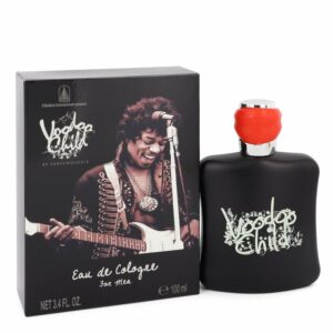 ROCK & ROLL ICON Voodoo Child by Parfumologie Eau De Cologne Spray 3.4 oz (Men)