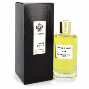 Mancera Soleil D’Italie by Mancera Eau De Parfum Spray (Unisex) 4 oz (Women)