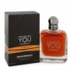 Stronger With You Intensely by Giorgio Armani Eau De Parfum Spray 3.4 oz (Men)