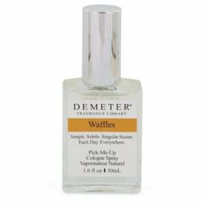 Demeter Waffles by Demeter Cologne Spray (unboxed) 1 oz (Women)