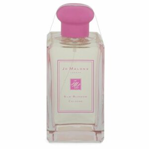 Jo Malone Silk Blossom by Jo Malone Cologne Spray (Unisex Unboxed) 3.4 oz (Women)