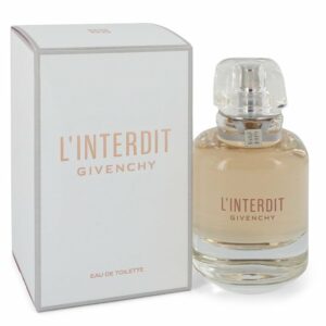 L’interdit by Givenchy Eau De Toilette Spray 2.6 oz (Women)