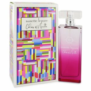 Colors of Nanette by Nanette Lepore Eau De Parfum Spray 3.4 oz (Women)