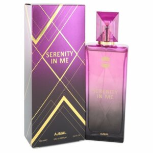 Ajmal Serenity In Me by Ajmal Eau De Parfum Spray 3.4 oz (Women)