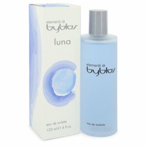 Byblos Elementi Luna by Byblos Eau De Toilette Spray 4 oz (Women)