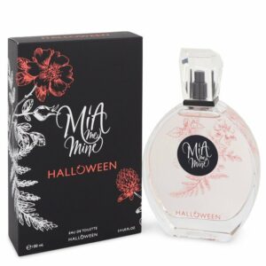 Halloween Mia Me Mine by Jesus Del Pozo Eau De Toilette Spray 3.4 oz (Women)