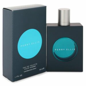 Perry Ellis Pour Homme by Perry Ellis Eau De Toilette Spray 1.7 oz (Men)