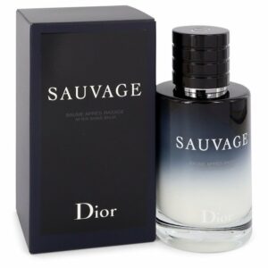 Sauvage by Christian Dior After Shave Balm 3.4 oz (Men)