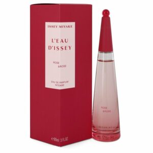 L’eau D’issey Rose & Rose by Issey Miyake Eau De Parfum Intense Spray 3 oz (Women)