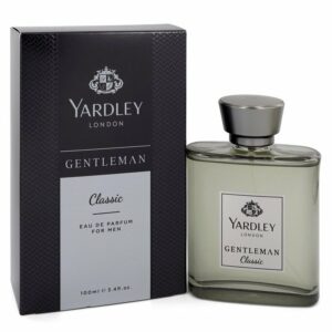 Yardley Gentleman Classic by Yardley London Eau De Parfum Spray 3.4 oz (Men)