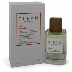 Clean Reserve Sel Santal by Clean Eau De Parfum Spray 3.4 oz (Women)