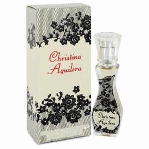 Christina Aguilera by Christina Aguilera Eau De Parfum Spray 0.5 oz (Women)