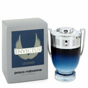 Invictus Legend by Paco Rabanne Eau De Parfum Spray 1.7 oz (Men)