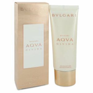 Bvlgari Aqua Divina by Bvlgari Shower Gel 3.4 oz (Women)