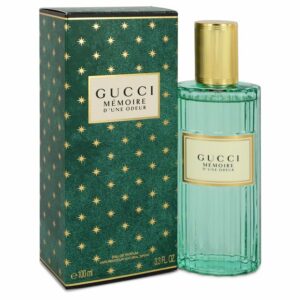 Gucci Memoire D’une Odeur by Gucci Eau De Parfum Spray (Unisex) 3.3 oz (Women)