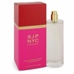 SJP NYC Crush by Sarah Jessica Parker Eau De Parfum Spray 3.4 oz (Women)