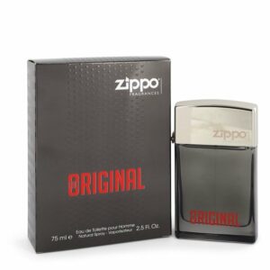 Zippo Original by Zippo Eau De Toilette Spray 2.5 oz (Men)