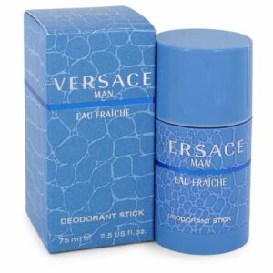 Versace Man by Versace Eau Fraiche Deodorant Stick 2.5 oz (Men)