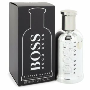 Boss Bottled United by Hugo Boss Eau De Toilette Spray 3.3 oz (Men)