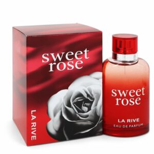 La Rive Sweet Rose by La Rive Eau De Parfum Spray 3 oz (Women)