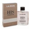 La Rive His Passion by La Rive Eau De Toilette Spray 3.3 oz (Men)