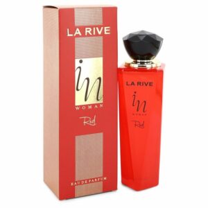 La Rive In Woman Red by La Rive Eau De Parfum Spray 3.3 oz (Women)