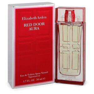 Red Door Aura by Elizabeth Arden Eau De Toilette Spray 1.7 oz (Women)