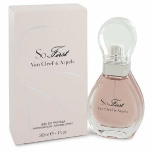 So First by Van Cleef & Arpels Eau De Parfum Spray 1 oz (Women)