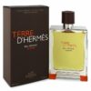 Terre D’hermes Eau Intense Vetiver by Hermes Eau De Parfum Spray 6.8 oz (Men)