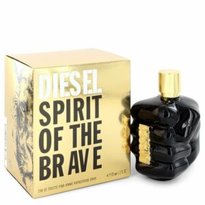 Spirit of the Brave by Diesel Eau De Toilette Spray 4.2 oz (Men)