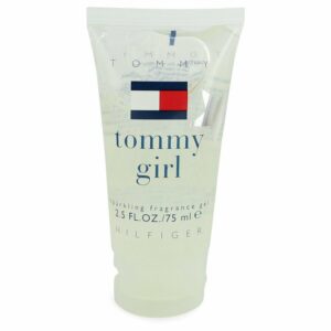 TOMMY GIRL by Tommy Hilfiger Sparkling Fragrance Gel 2.5 oz (Women)