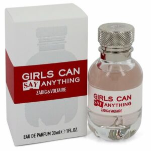 Girls Can Say Anything by Zadig & Voltaire Eau De Parfum Spray 1 oz (Women)