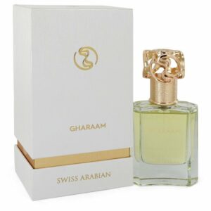 Swiss Arabian Gharaam by Swiss Arabian Eau De Parfum Spray (Unisex) 1.7 oz (Men)