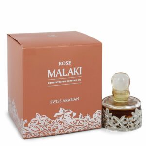 Swiss Arabian Rose Malaki by Swiss Arabian Concentrated Perfume Oil 1 oz (Women)