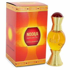 Swiss Arabian Noora by Swiss Arabian Perfume Oil (Unisex) .67 oz (Women)