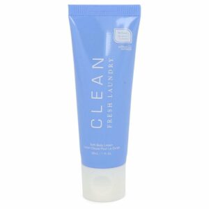 Clean Fresh Laundry by Clean Body Lotion 1 oz (Women)