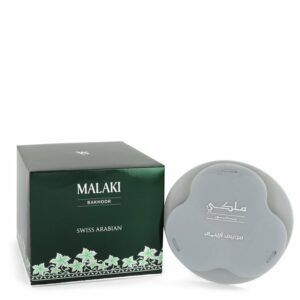 Swiss Arabian Bakhoor Malaki by Swiss Arabian Bakhoor Incense (Unisex) 18 tablets (Men)