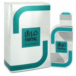 Swiss Arabian Faryal by Swiss Arabian Concentrated Perfume Oil (Unisex) 0.5 oz (Women)