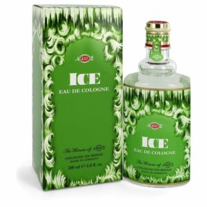 4711 Ice by Muelhens Eau De Cologne (Unisex) 6.8 oz (Men)