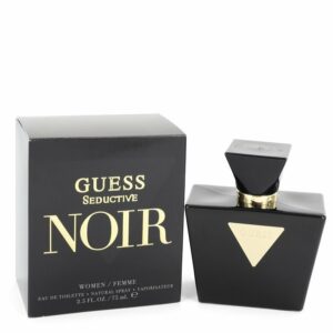 Guess Seductive Noir by Guess Eau De Toilette Spray 2.5 oz (Women)