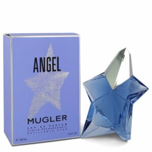 ANGEL by Thierry Mugler Standing Star Eau De Parfum Spray Refillable 3.4 oz (Women)