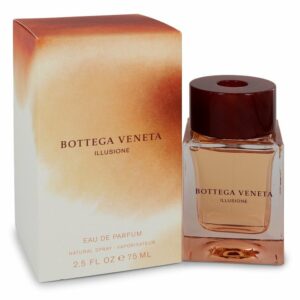 Bottega Veneta Illusione by Bottega Veneta Eau De Parfum Spray 2.5 oz (Women)